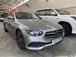 مێرسێدس بێنز E-Class